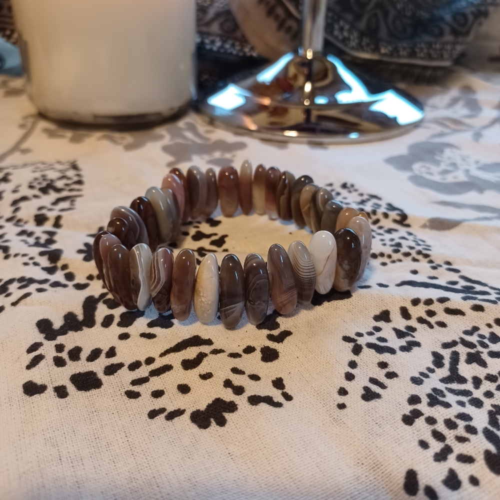 Gemstone mixed Bracelet